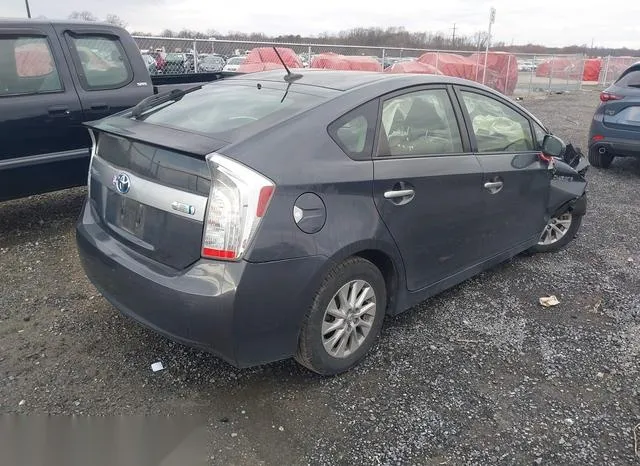 JTDKN3DPXD3038438 2013 2013 Toyota Prius- Plug-In 4