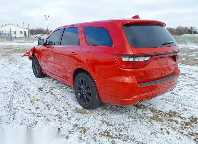 1C4SDJCT1HC611559 2017 2017 Dodge Durango- R/T Awd 3