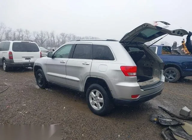 1J4RR4GG4BC534847 2011 2011 Jeep Grand Cherokee- Laredo 3