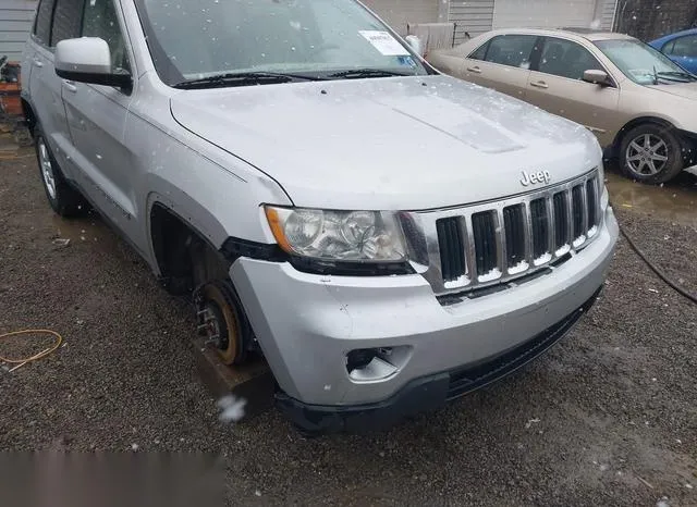 1J4RR4GG4BC534847 2011 2011 Jeep Grand Cherokee- Laredo 6