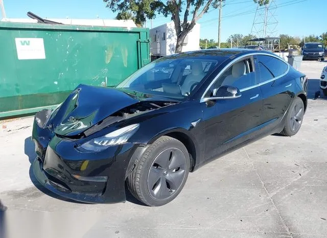 5YJ3E1EB4LF421319 2020 2020 Tesla Model 3- Long Range Dual 2