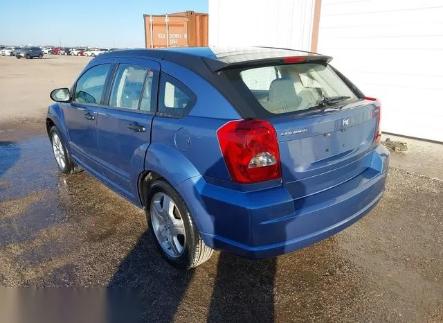 1B3HB48B77D559656 2007 2007 Dodge Caliber- Sxt 3