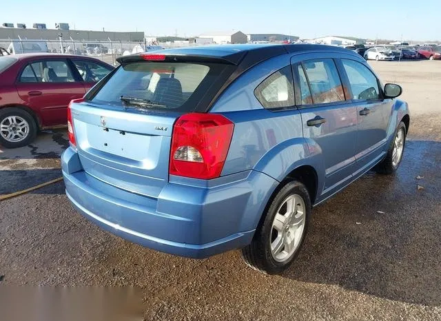 1B3HB48B77D559656 2007 2007 Dodge Caliber- Sxt 4