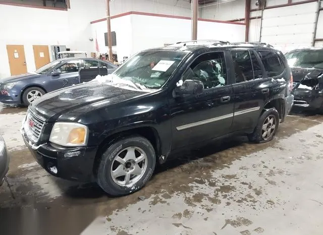 1GKDT13S872144295 2007 2007 GMC Envoy- Sle 2