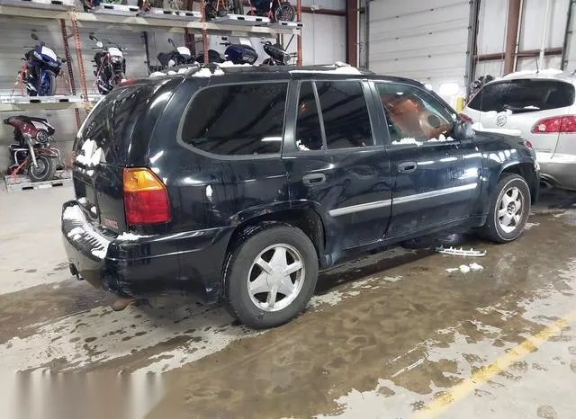 1GKDT13S872144295 2007 2007 GMC Envoy- Sle 4