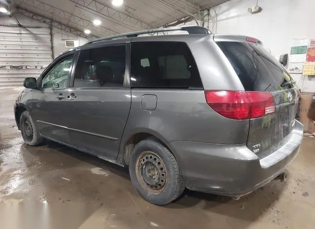 5TDZA23CX5S244006 2005 2005 Toyota Sienna- LE 3