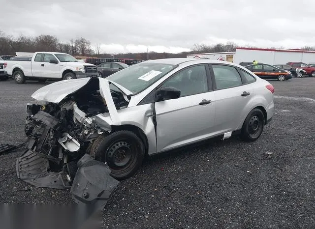 1FADP3E22GL226094 2016 2016 Ford Focus- S 2