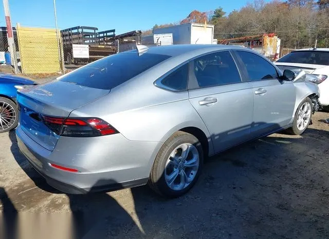 1HGCY1F20SA002625 2025 2025 Honda Accord- LX 4