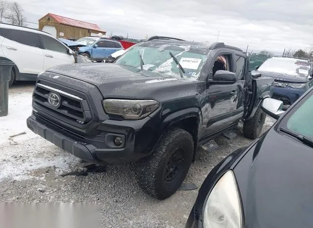 3TMCZ5AN6PM647682 2023 2023 Toyota Tacoma- Sr V6 2