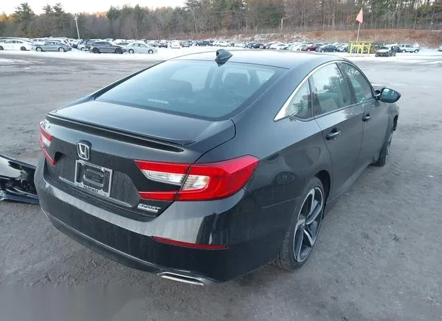 1HGCV1F41NA069328 2022 2022 Honda Accord- Sport Special Edi 4