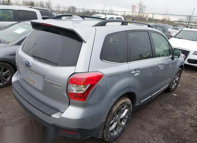 JF2SJAVC5GH429940 2016 2016 Subaru Forester- 2-5I Touring 4