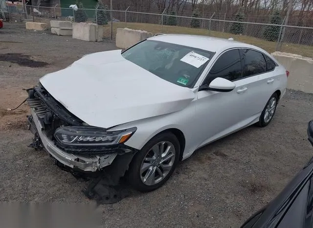 1HGCV1F13JA242962 2018 2018 Honda Accord- LX 2