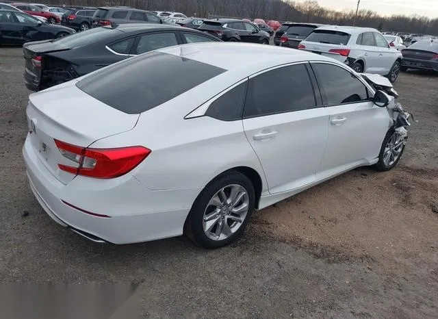 1HGCV1F13JA242962 2018 2018 Honda Accord- LX 4