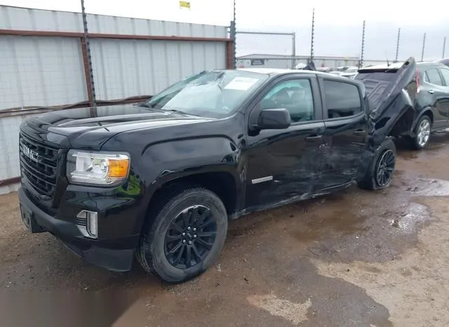 1GTG5CEN3N1226976 2022 2022 GMC Canyon 2