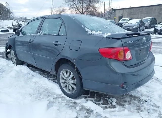 2T1BU40E79C066578 2009 2009 Toyota Corolla- S 3