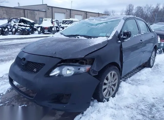 2T1BU40E79C066578 2009 2009 Toyota Corolla- S 6