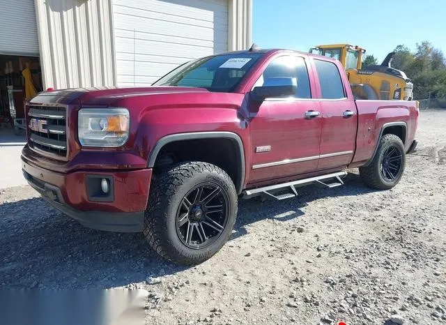 1GTV2VEC0FZ155832 2015 2015 GMC Sierra- 1500 Slt 2