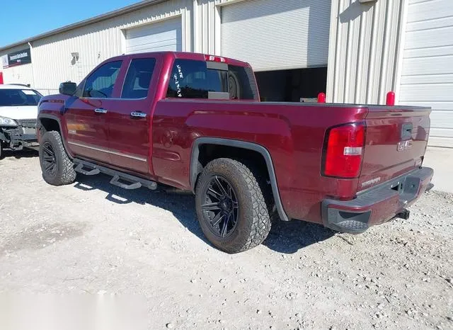 1GTV2VEC0FZ155832 2015 2015 GMC Sierra- 1500 Slt 3