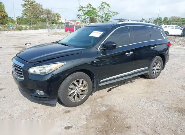 5N1AL0MN4FC560320 2015 2015 Infiniti QX60 2