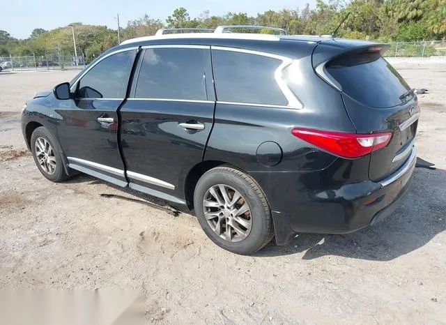 5N1AL0MN4FC560320 2015 2015 Infiniti QX60 3