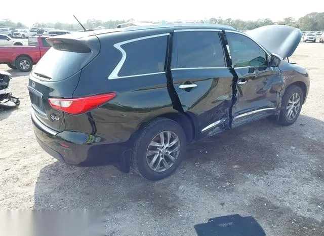 5N1AL0MN4FC560320 2015 2015 Infiniti QX60 4