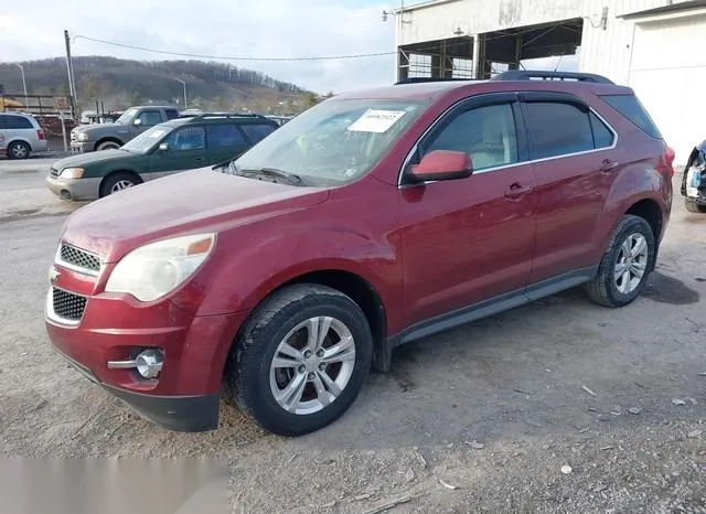 2GNFLNEK7C6259628 2012 2012 Chevrolet Equinox- 2LT 2