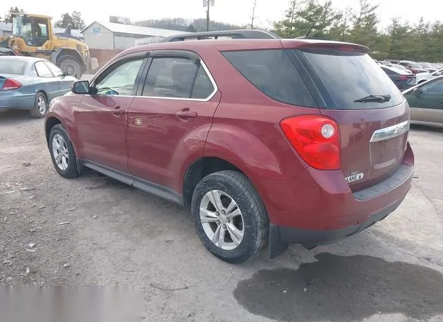 2GNFLNEK7C6259628 2012 2012 Chevrolet Equinox- 2LT 3