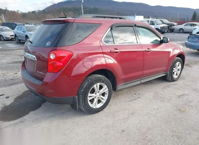 2GNFLNEK7C6259628 2012 2012 Chevrolet Equinox- 2LT 4