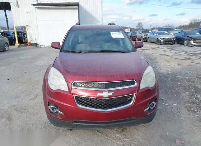 2GNFLNEK7C6259628 2012 2012 Chevrolet Equinox- 2LT 6