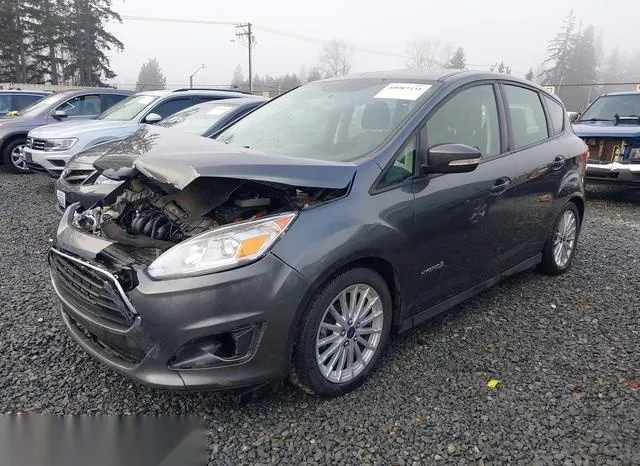 1FADP5AU5HL119139 2017 2017 Ford C-Max- Hybrid SE 2