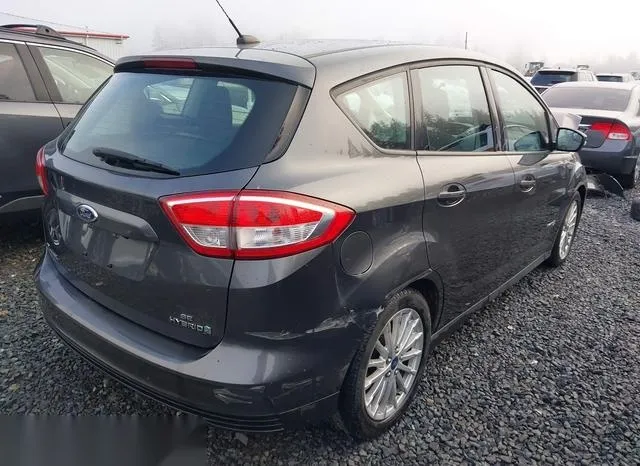 1FADP5AU5HL119139 2017 2017 Ford C-Max- Hybrid SE 4