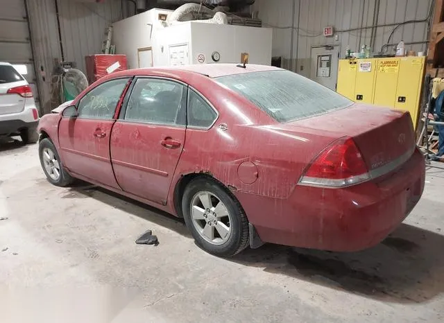 2G1WT58K079196700 2007 2007 Chevrolet Impala- LT 3