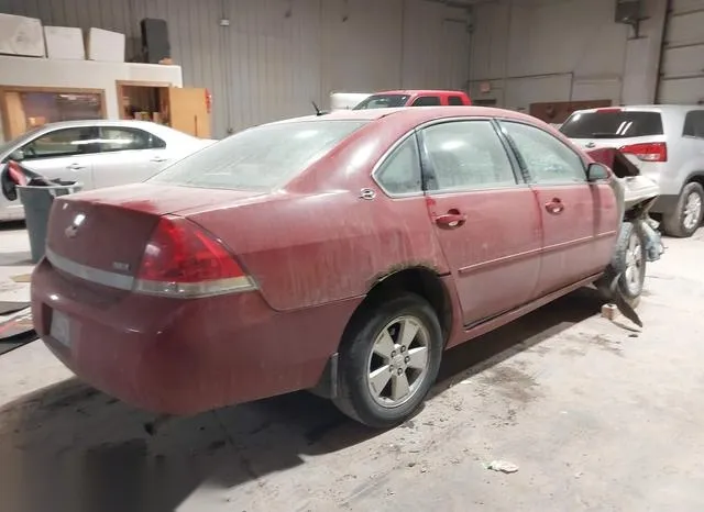 2G1WT58K079196700 2007 2007 Chevrolet Impala- LT 4