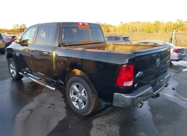 3C6RR7LTXGG149007 2016 2016 RAM 1500- Big Horn 3