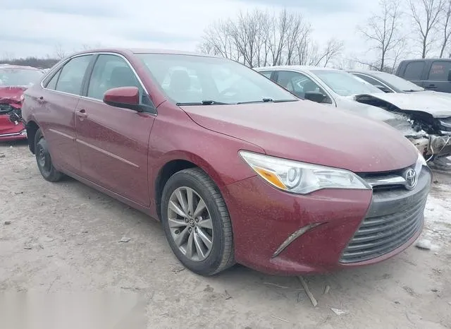 4T1BF1FK0GU507243 2016 2016 Toyota Camry- Xle 1