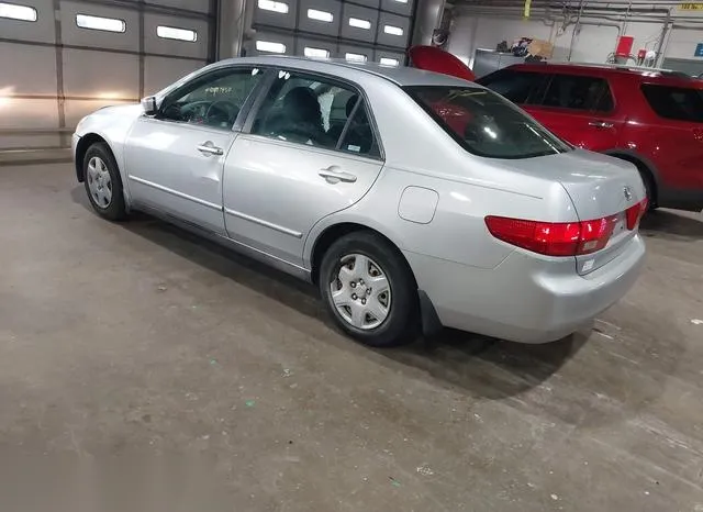 1HGCM56405A184917 2005 2005 Honda Accord- 2-4 LX 3