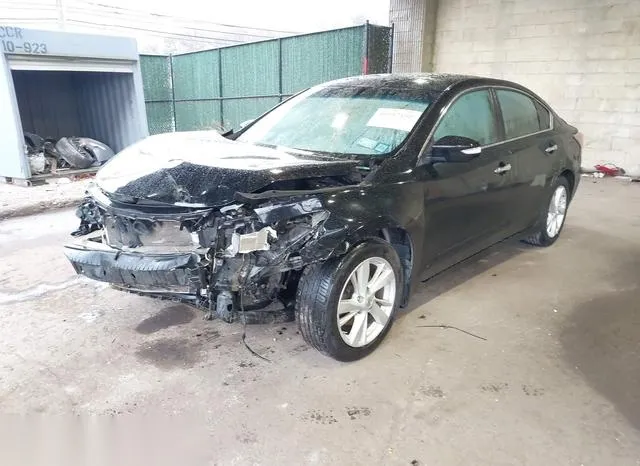 1N4AL3AP4FC597966 2015 2015 Nissan Altima- 2-5 SV 2