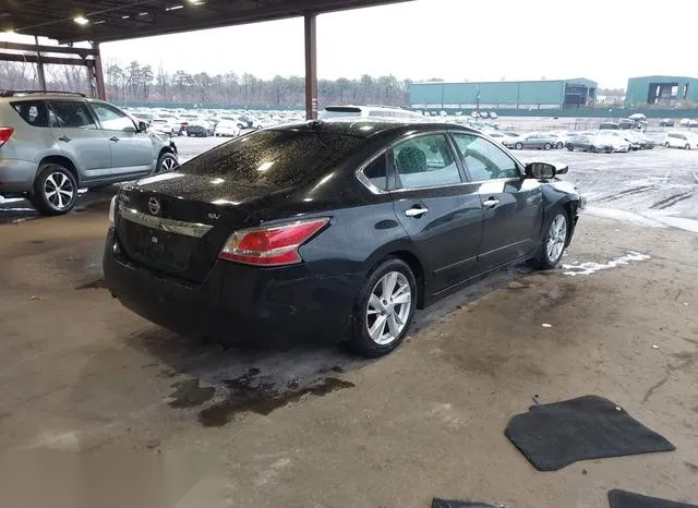 1N4AL3AP4FC597966 2015 2015 Nissan Altima- 2-5 SV 4