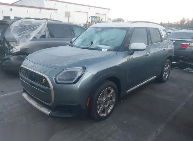 WMZ53GA01S7R18788 2025 2025 Mini Countryman- Cooper Se 2