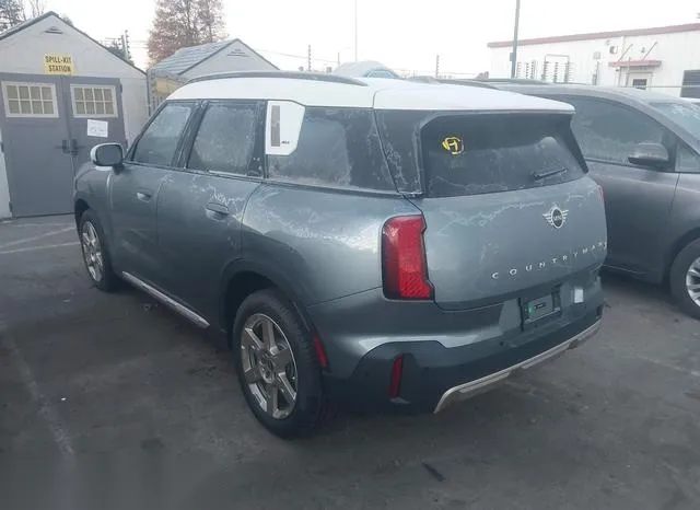 WMZ53GA01S7R18788 2025 2025 Mini Countryman- Cooper Se 3