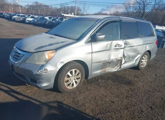 5FNRL38728B041812 2008 2008 Honda Odyssey- Ex-L 2