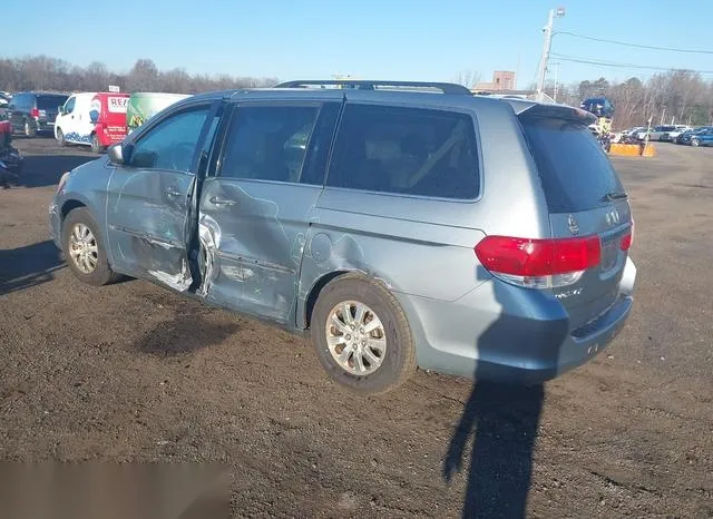 5FNRL38728B041812 2008 2008 Honda Odyssey- Ex-L 3