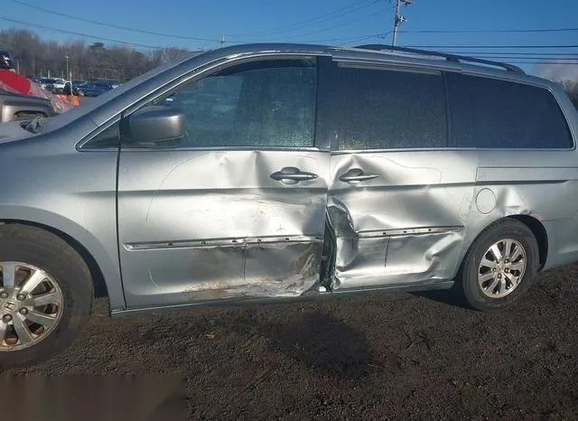 5FNRL38728B041812 2008 2008 Honda Odyssey- Ex-L 6