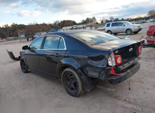 1G1ZG57BX84292549 2008 2008 Chevrolet Malibu- LS 3