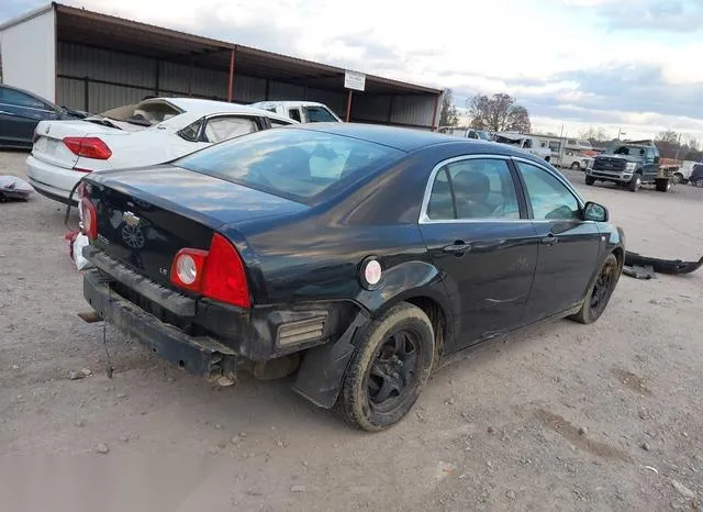 1G1ZG57BX84292549 2008 2008 Chevrolet Malibu- LS 4