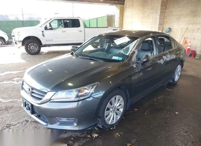 1HGCR2F86DA083267 2013 2013 Honda Accord- Ex-L 2