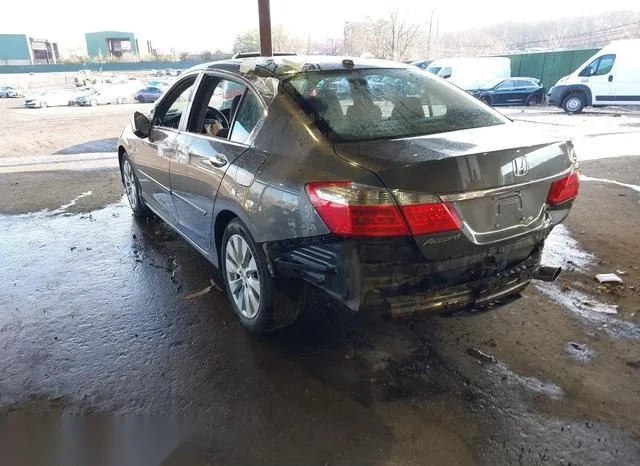 1HGCR2F86DA083267 2013 2013 Honda Accord- Ex-L 3