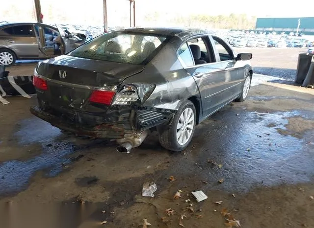 1HGCR2F86DA083267 2013 2013 Honda Accord- Ex-L 4