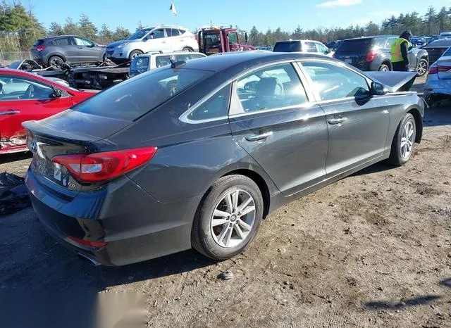 5NPE24AAXFH131561 2015 2015 Hyundai Sonata- Eco 4