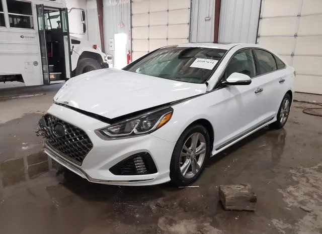 5NPE34AF7JH650777 2018 2018 Hyundai Sonata- Sport 2